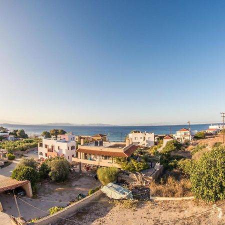 Vagia Beach Apartments, Aegina Island Pokój zdjęcie