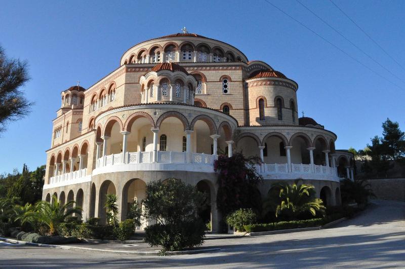 Vagia Beach Apartments, Aegina Island Zewnętrze zdjęcie