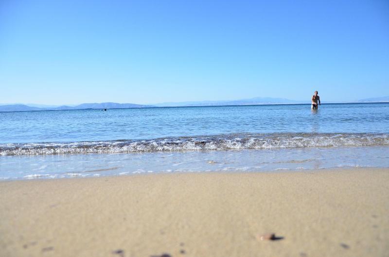 Vagia Beach Apartments, Aegina Island Zewnętrze zdjęcie