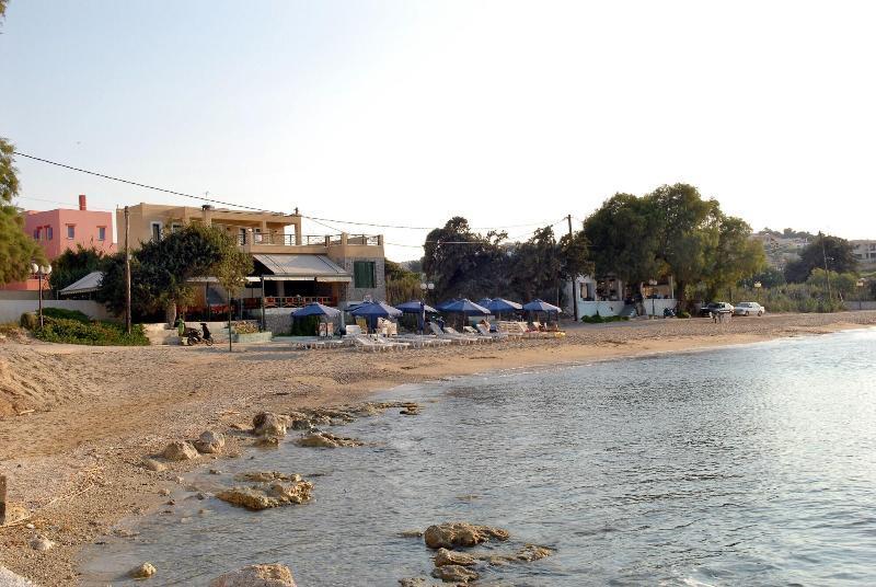 Vagia Beach Apartments, Aegina Island Zewnętrze zdjęcie