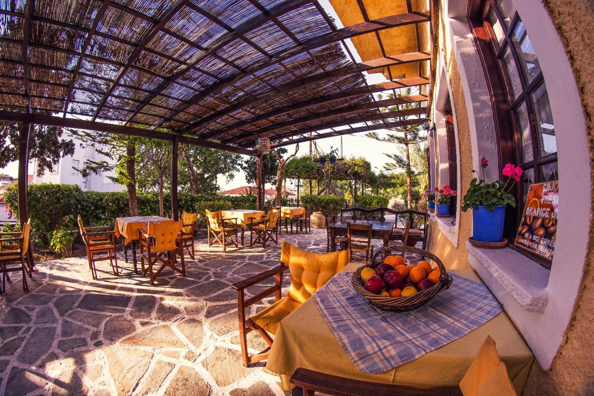 Vagia Beach Apartments, Aegina Island Zewnętrze zdjęcie