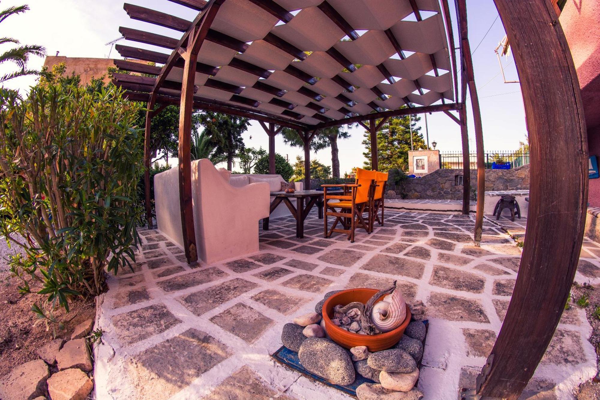 Vagia Beach Apartments, Aegina Island Zewnętrze zdjęcie