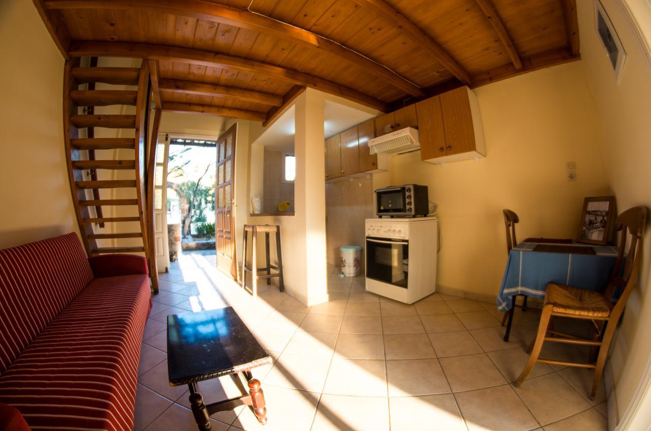 Vagia Beach Apartments, Aegina Island Zewnętrze zdjęcie