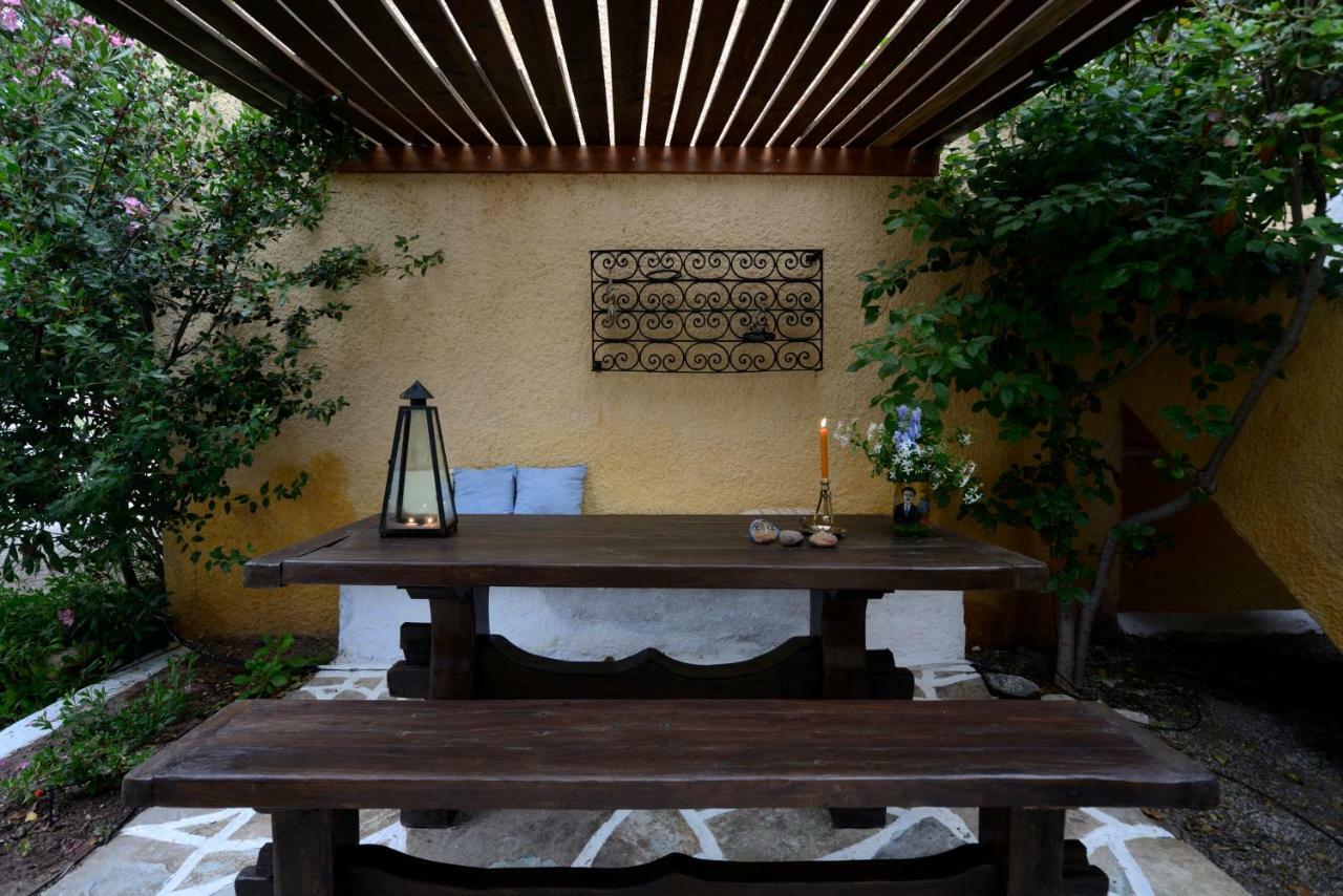 Vagia Beach Apartments, Aegina Island Zewnętrze zdjęcie