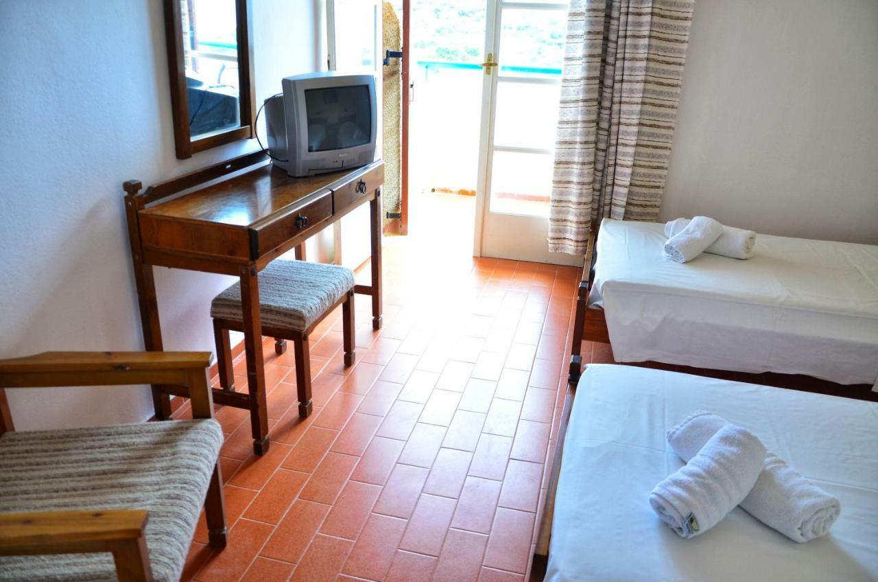 Vagia Beach Apartments, Aegina Island Zewnętrze zdjęcie