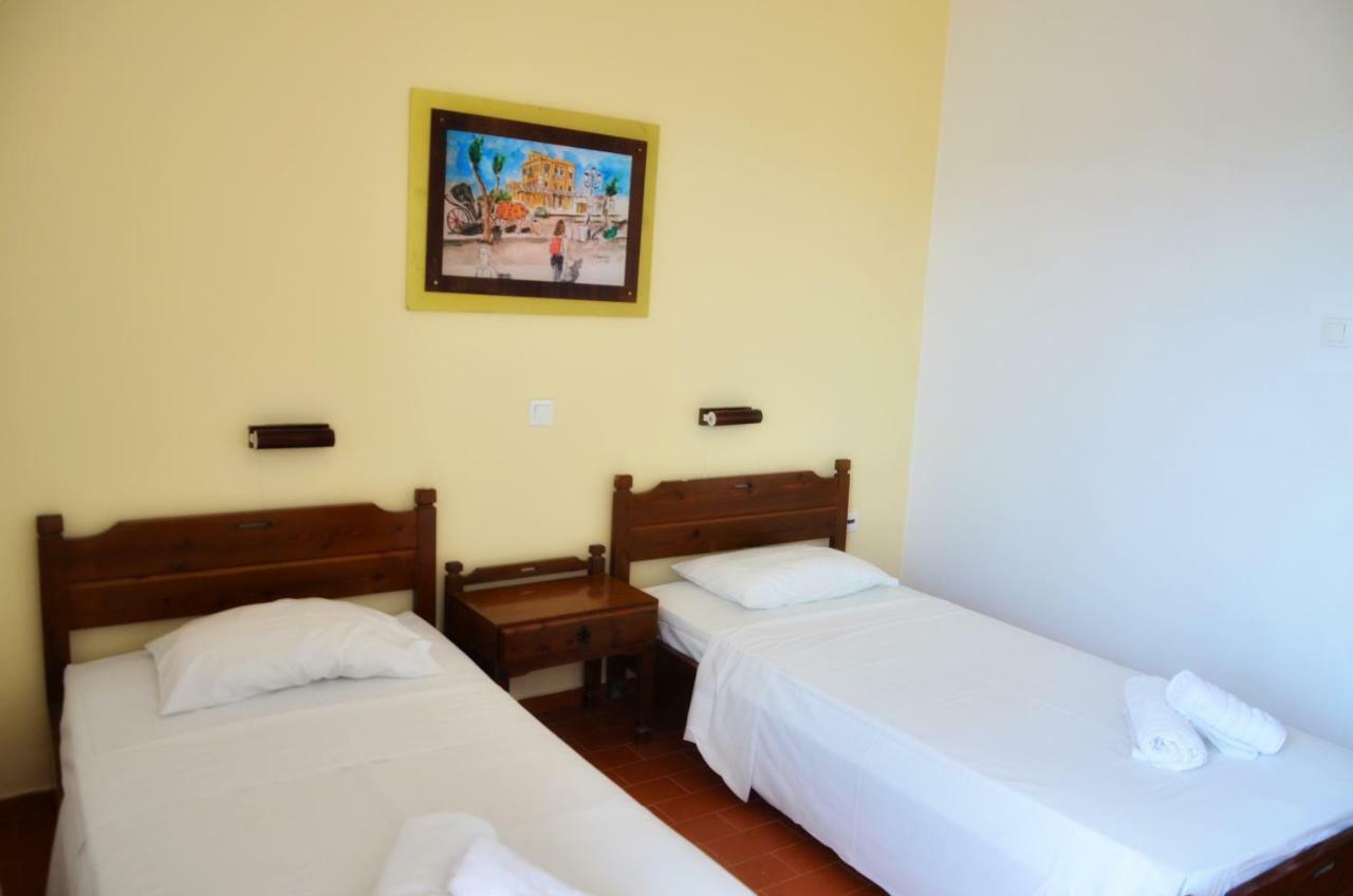 Vagia Beach Apartments, Aegina Island Zewnętrze zdjęcie
