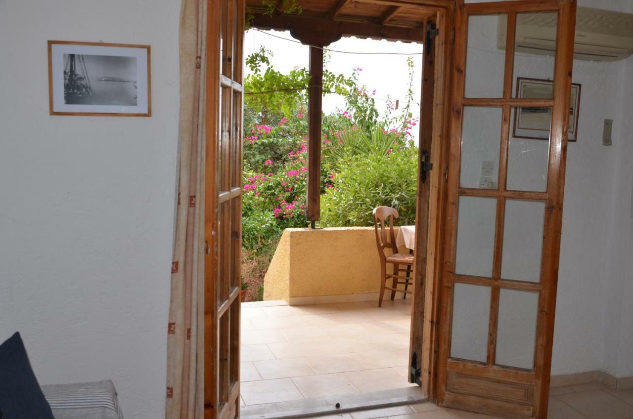 Vagia Beach Apartments, Aegina Island Zewnętrze zdjęcie