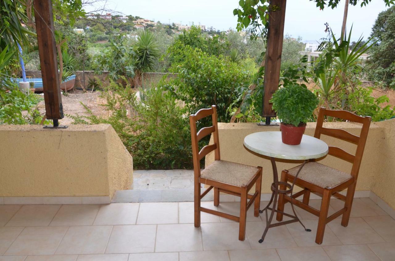 Vagia Beach Apartments, Aegina Island Zewnętrze zdjęcie