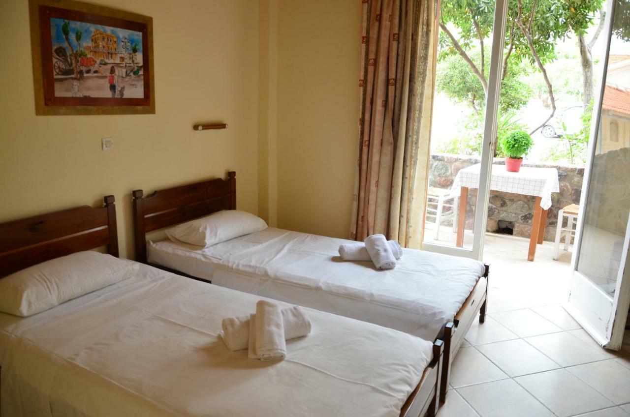 Vagia Beach Apartments, Aegina Island Zewnętrze zdjęcie