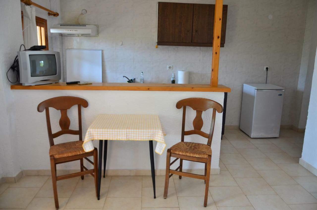 Vagia Beach Apartments, Aegina Island Zewnętrze zdjęcie