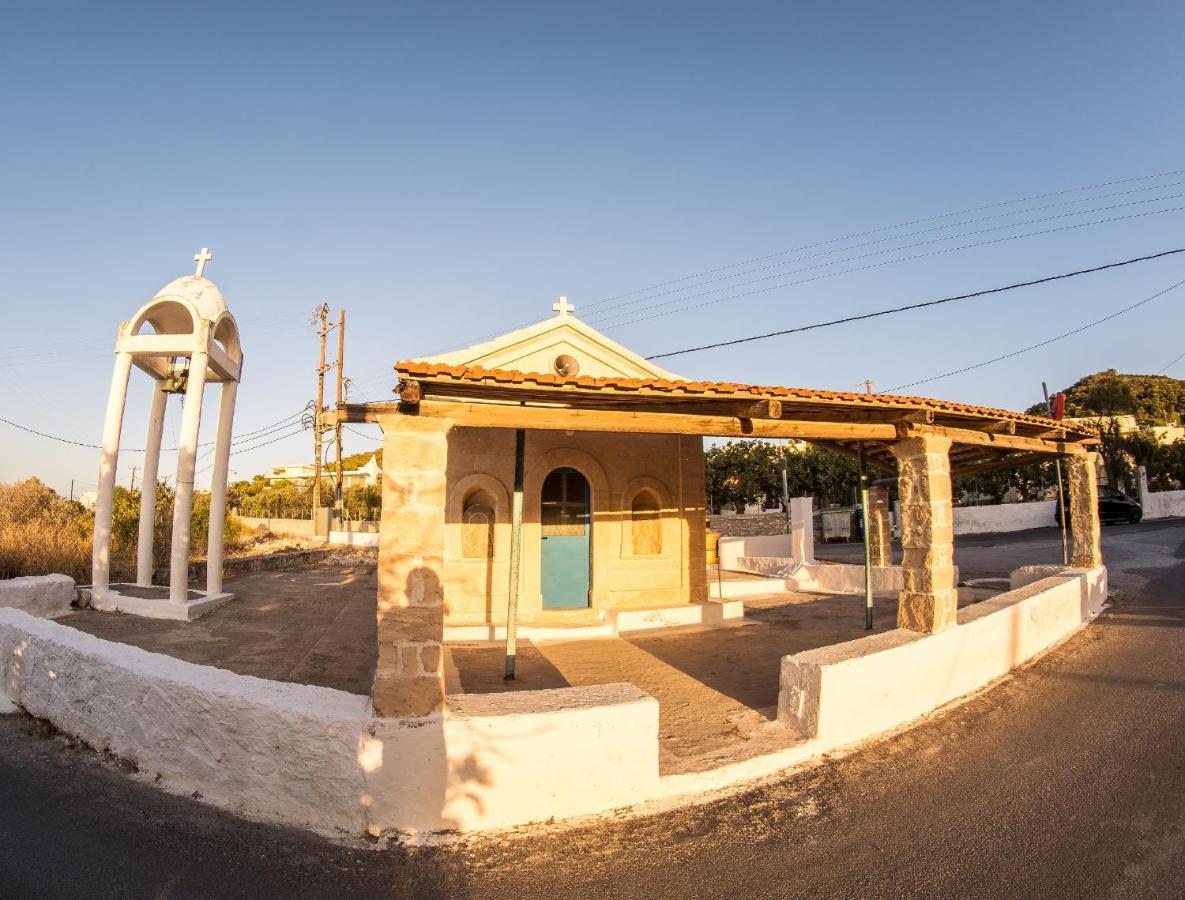 Vagia Beach Apartments, Aegina Island Pokój zdjęcie