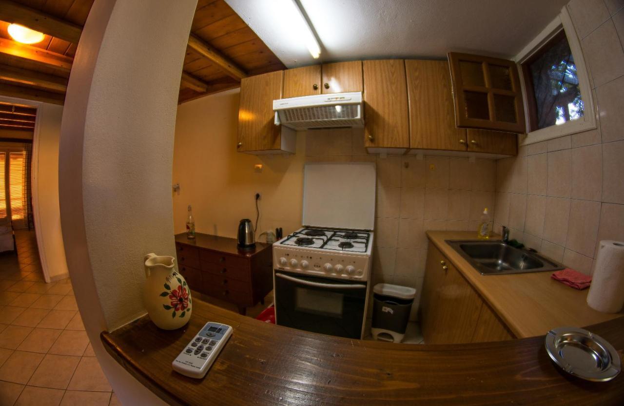 Vagia Beach Apartments, Aegina Island Pokój zdjęcie