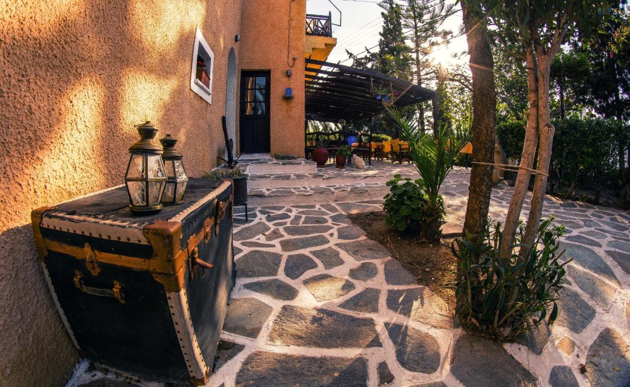 Vagia Beach Apartments, Aegina Island Pokój zdjęcie