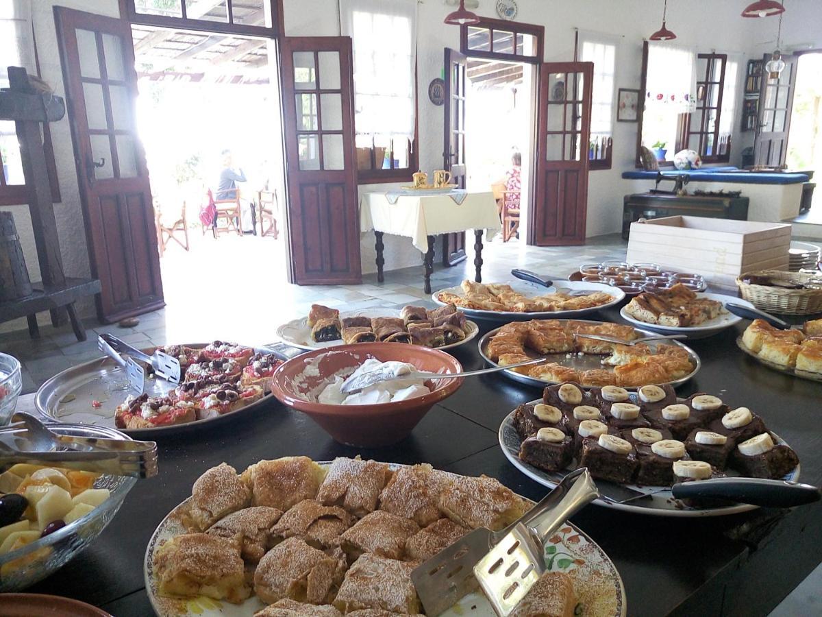 Vagia Beach Apartments, Aegina Island Pokój zdjęcie