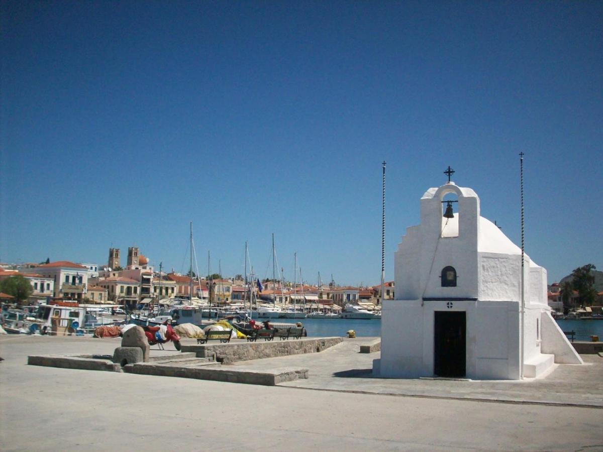 Vagia Beach Apartments, Aegina Island Pokój zdjęcie